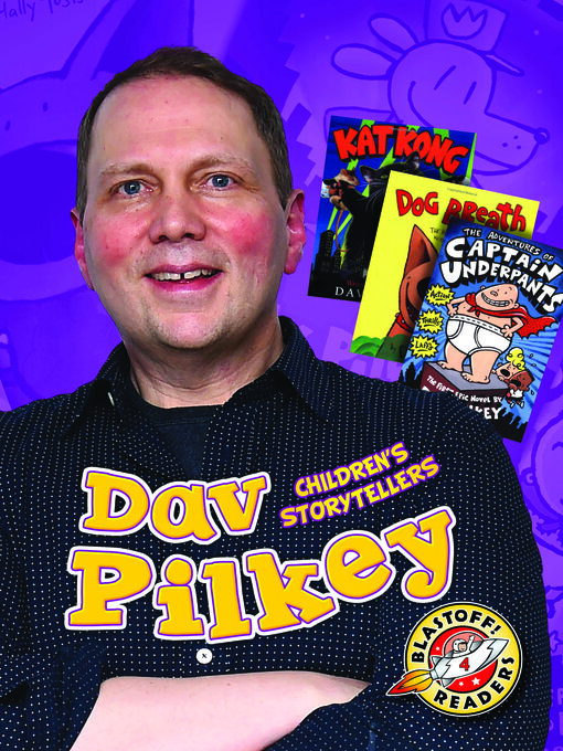 Title details for Dav Pilkey by Chris Bowman - Available